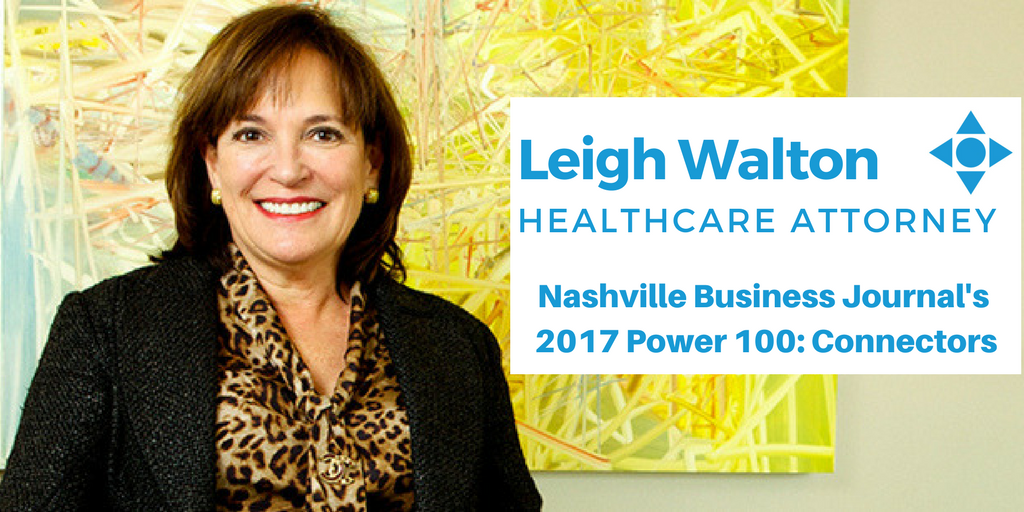 Leigh Walton | Healthcare Attorney