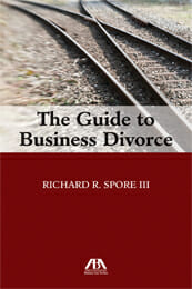 Guide to Business Divorce