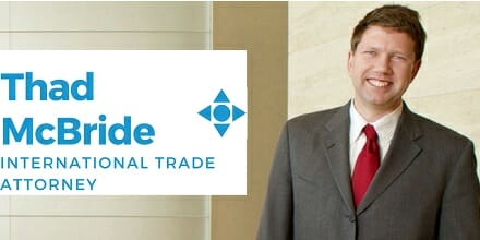 Thad McBride | International Trade Attorney | Bass, Berry & Sims