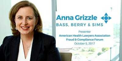 Anna Grizzle | Healthcare | Bass Berry & Sims