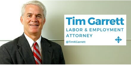 Tim Garrett | Labor & Employment Attorney | Bass, Berry & Sims