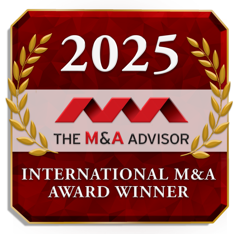 The M&A Advisor - International M&A Award Winner 2025