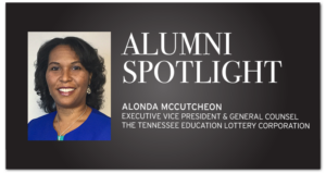Alumni Spotlight | Alonda McCutcheon