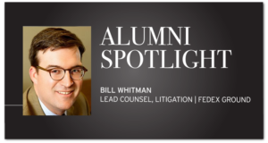 Alumni Spotlight | Bill Whitman
