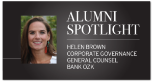 Alumni Spotlight | Helen Brown