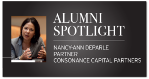 Alumni Spotlight | Nancy-Ann DeParle