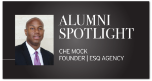 Che Mock | Alumni Spotlight