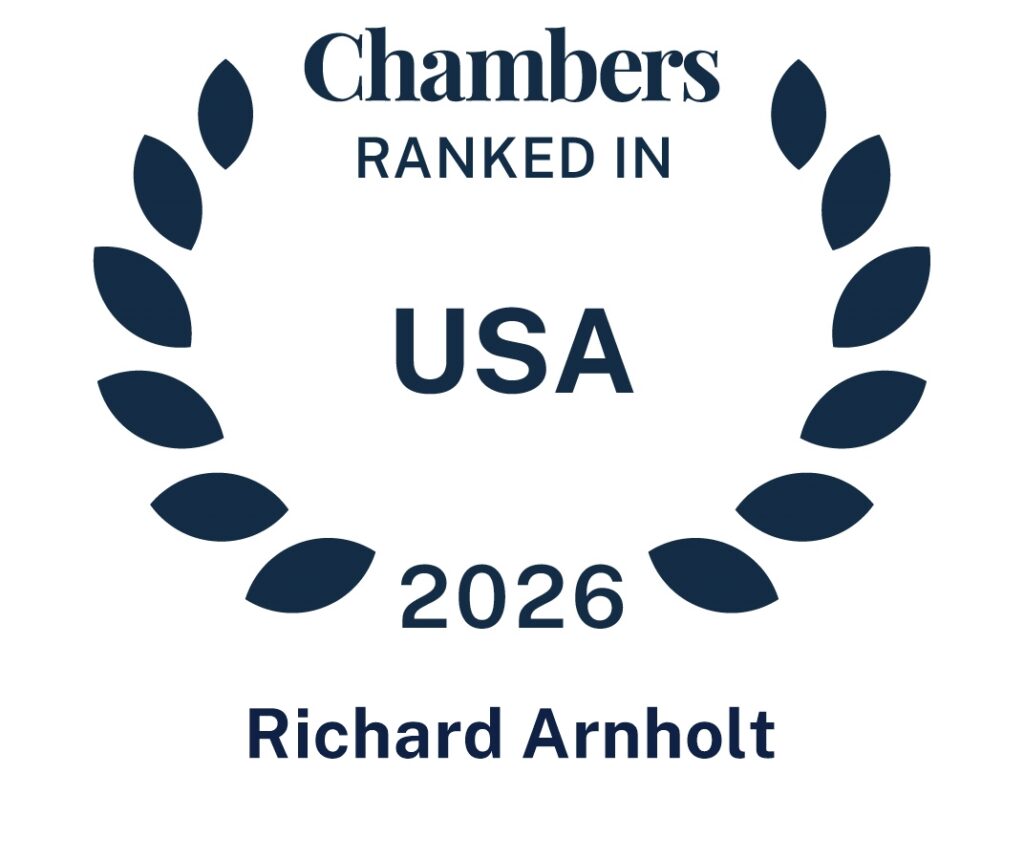Richard Arnholt Chambers 2026