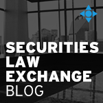 Securities Law Exchange blog