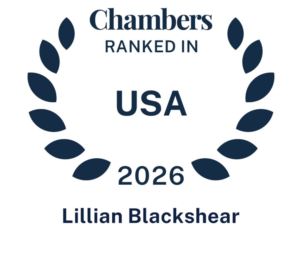 Lillian Blackshear Chambers 2026