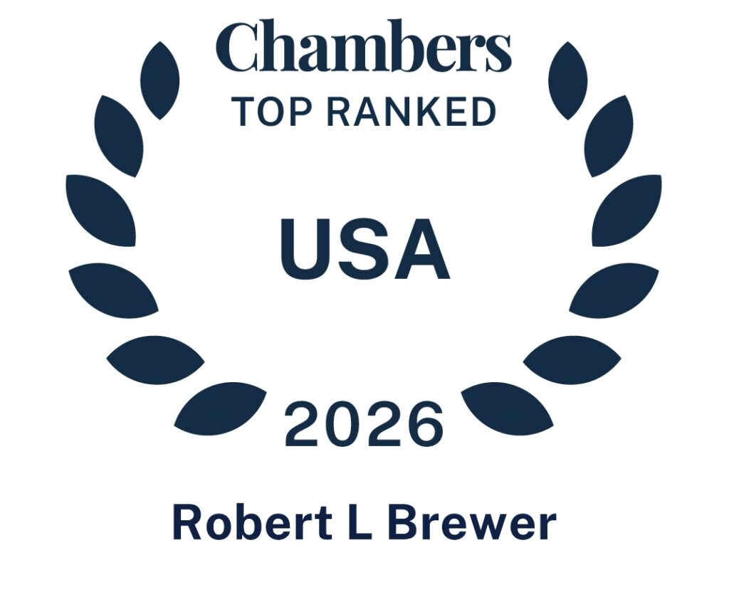 Robert Brewer Chambers 2026