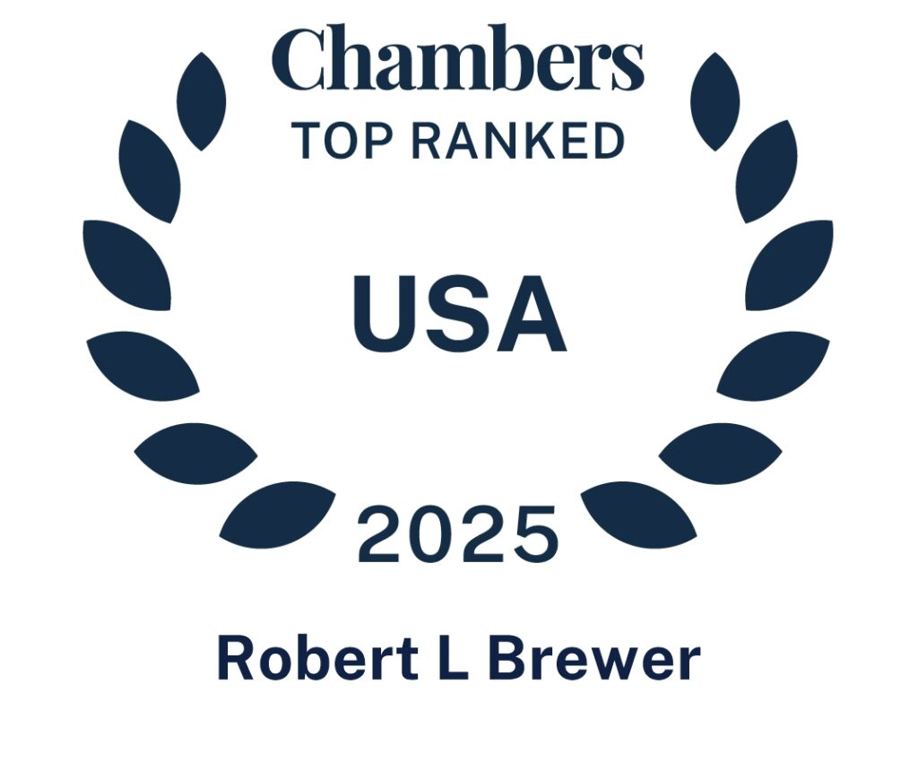 Bob Brewer | Chambers 2025