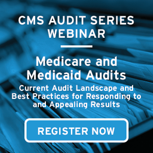 CMS Audit Series Webinar