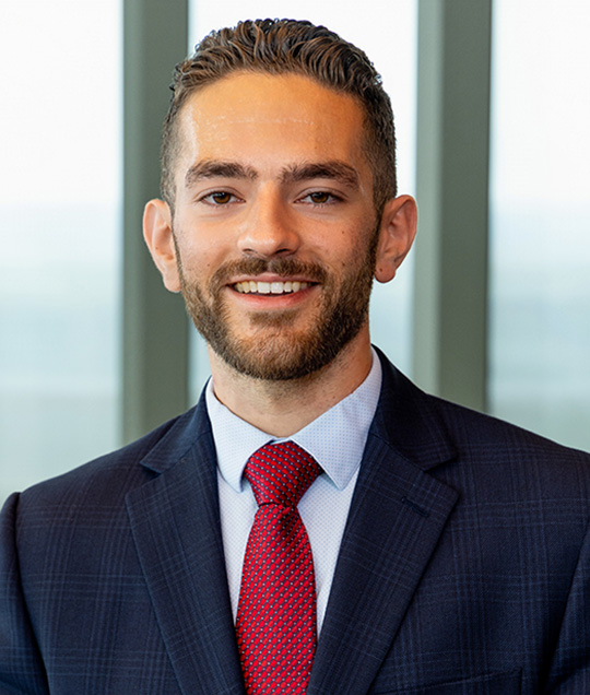 Alessandro Colangelo 2025