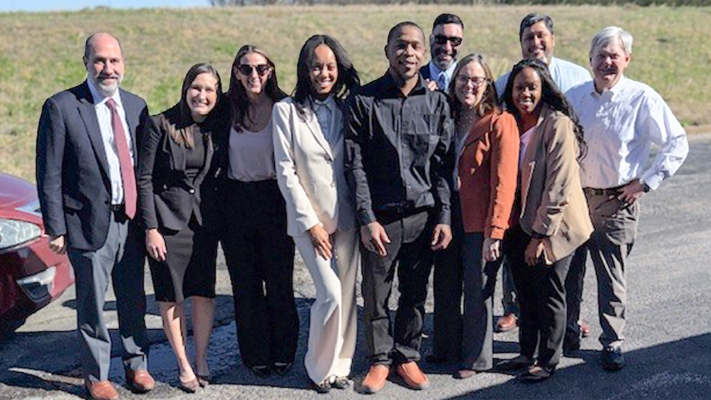 Darrell Davis announcement