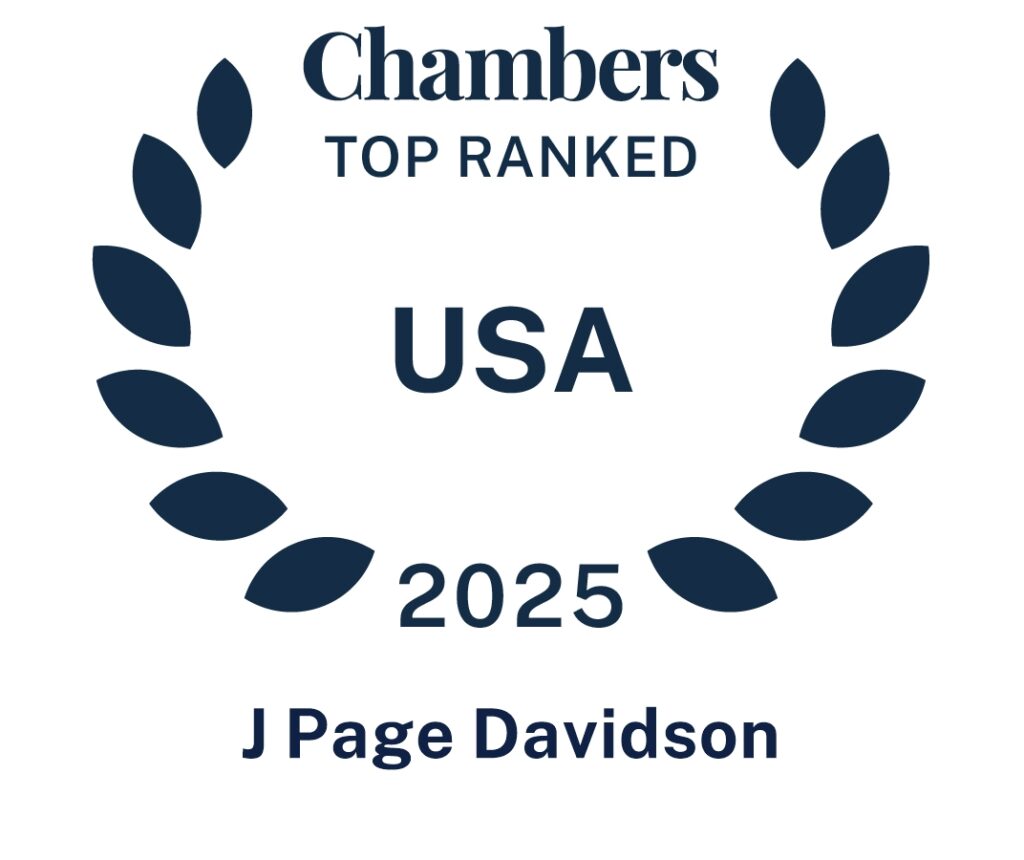 Page Davidson | Chambers 2025