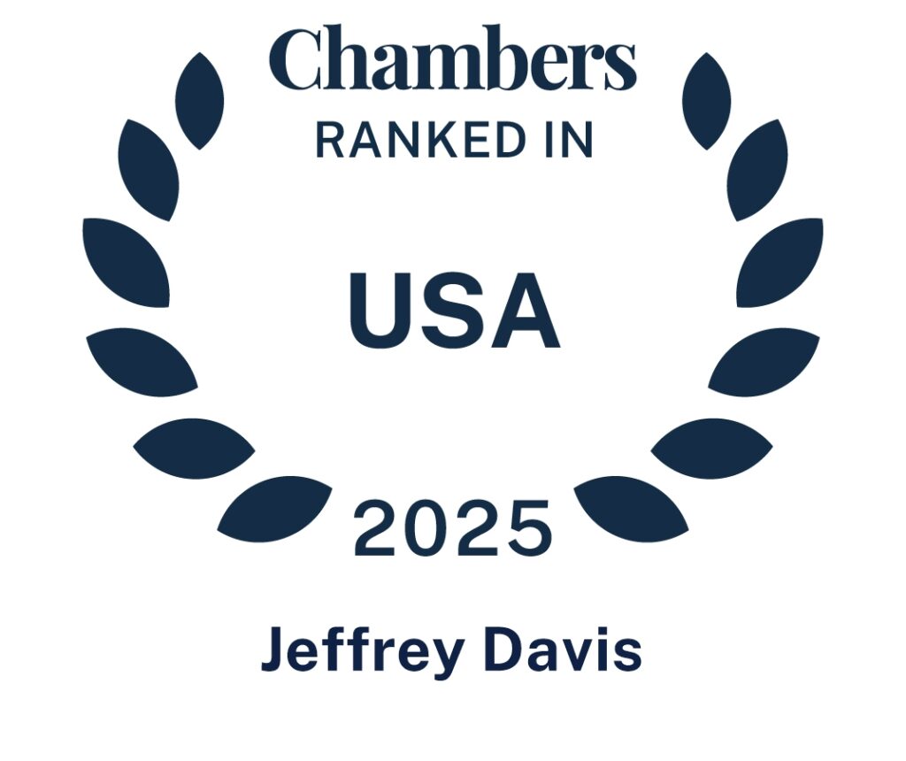 Jeff Davis | Chambers 2025