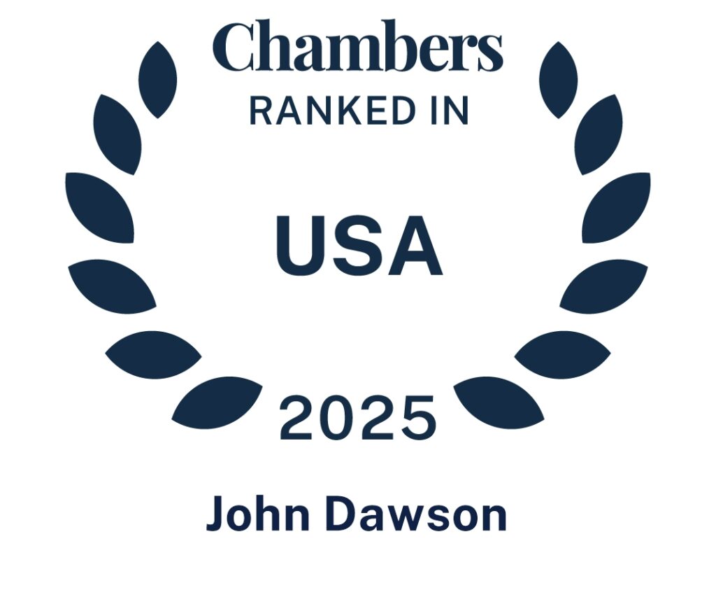 John Dawson | Chambers 2025