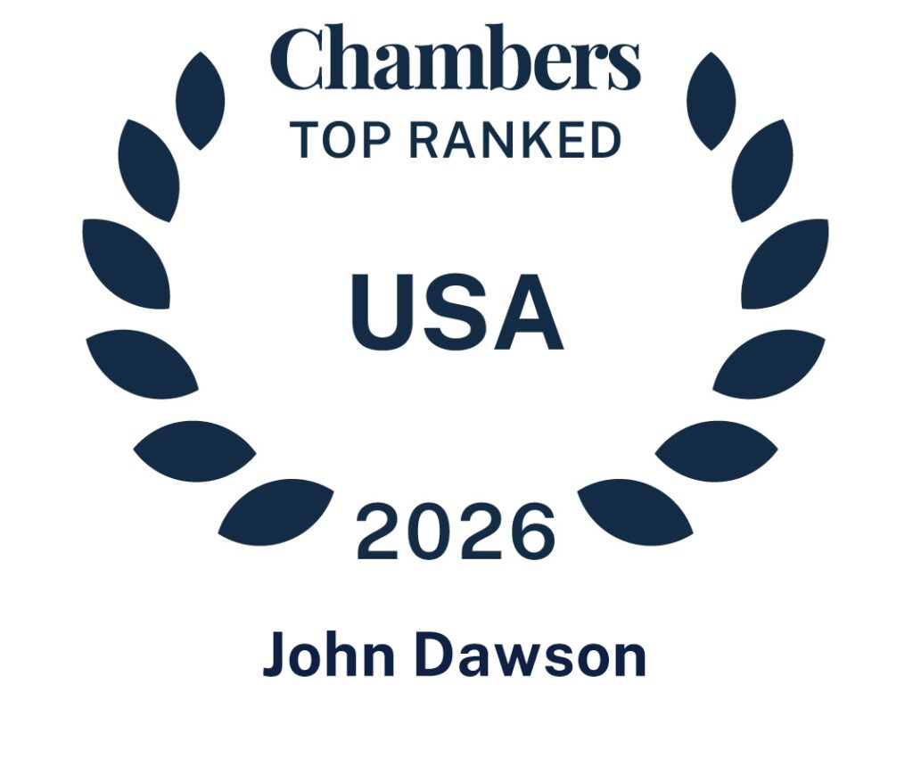 John Dawson Chambers 2026