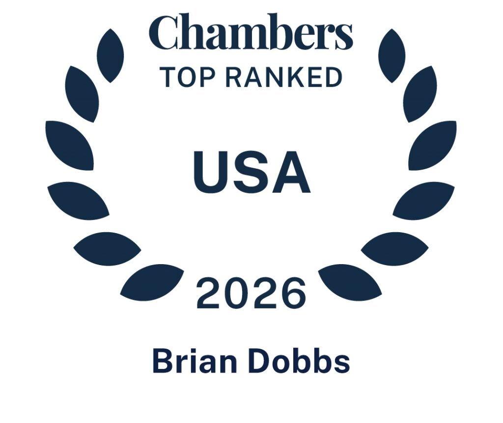 Brian Dobbs Chambers 2026