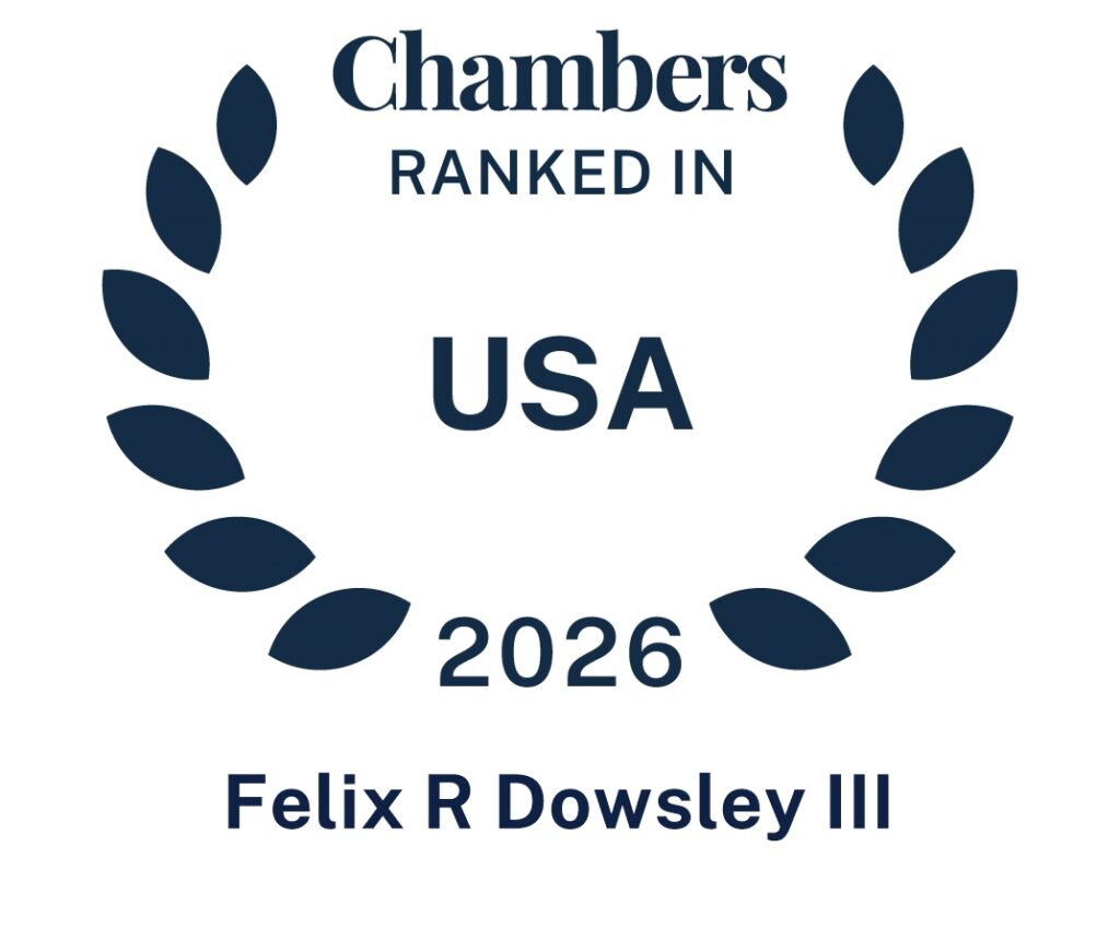Felix Dowsley Chambers 2026
