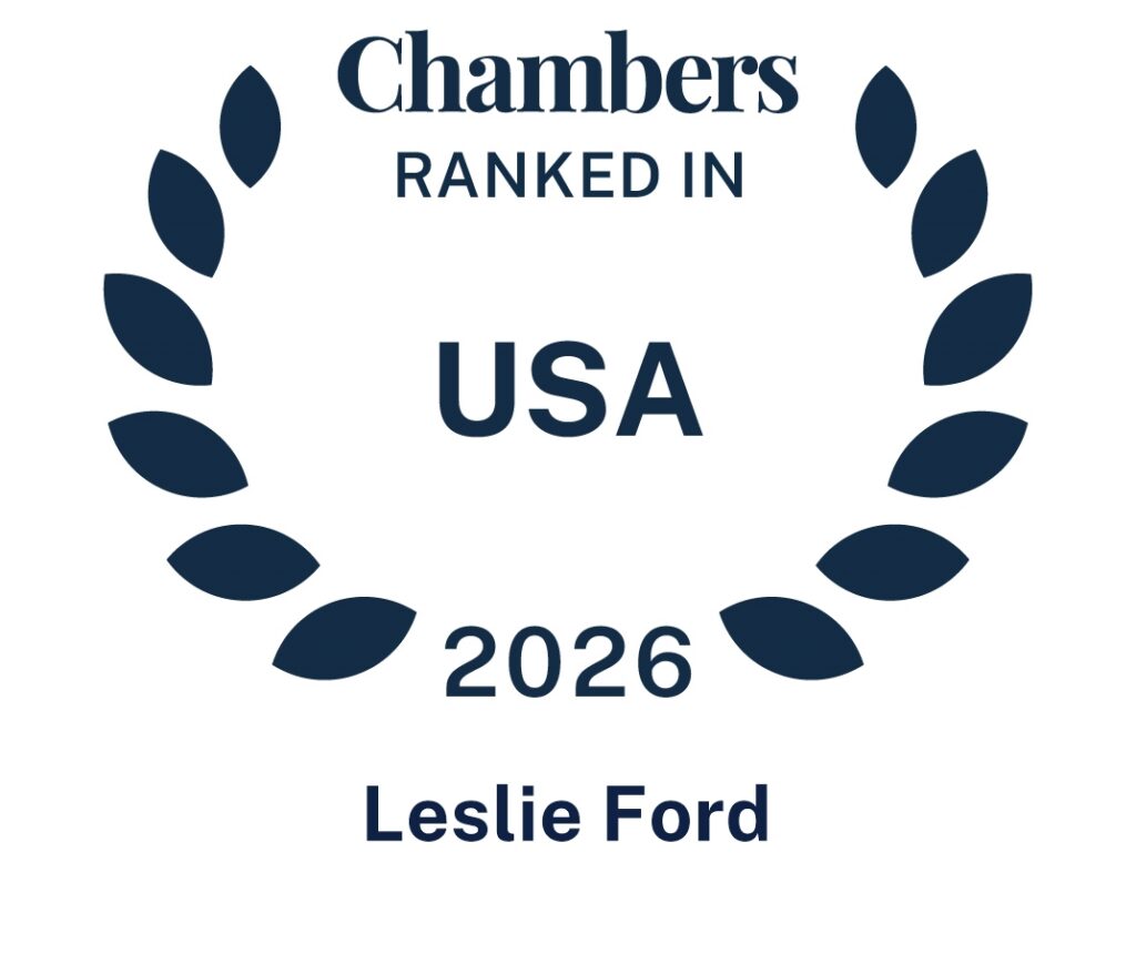 Leslie Ford Chambers 2026