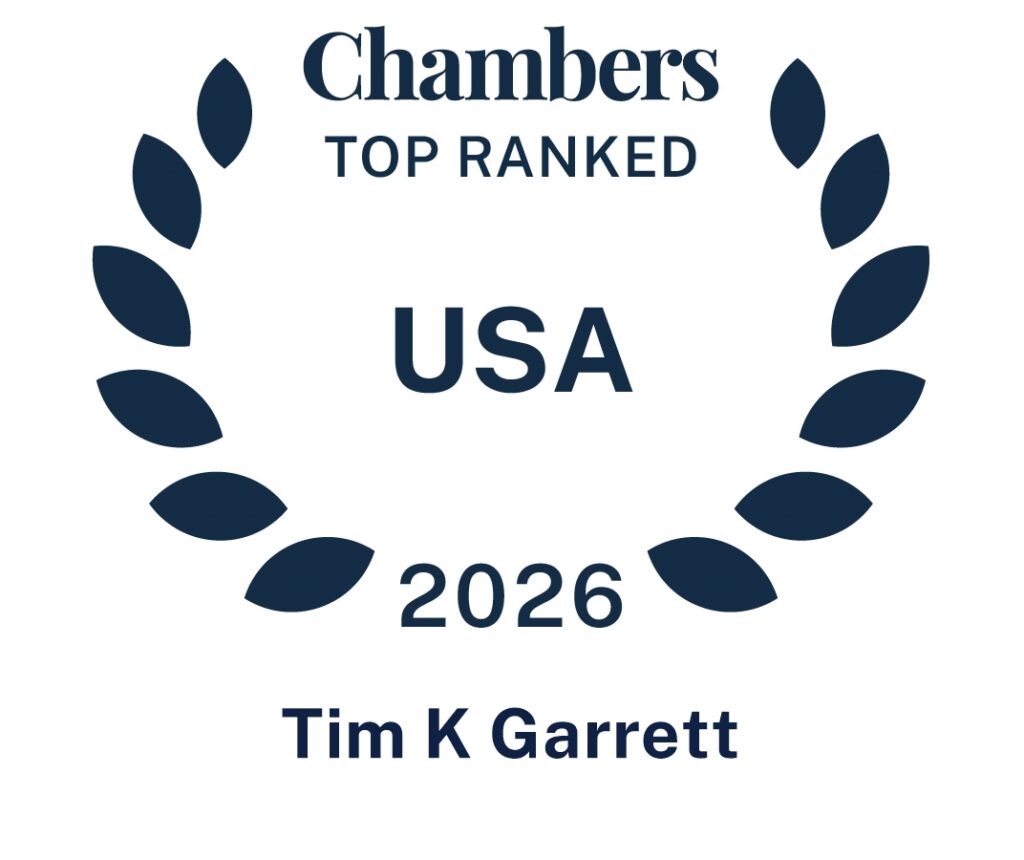 Tim Garrett Chambers 2026
