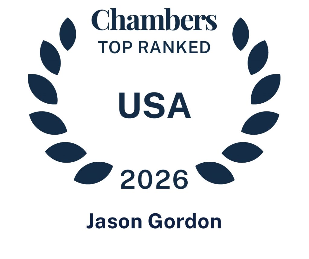 Jason Gordon Chambers 2026