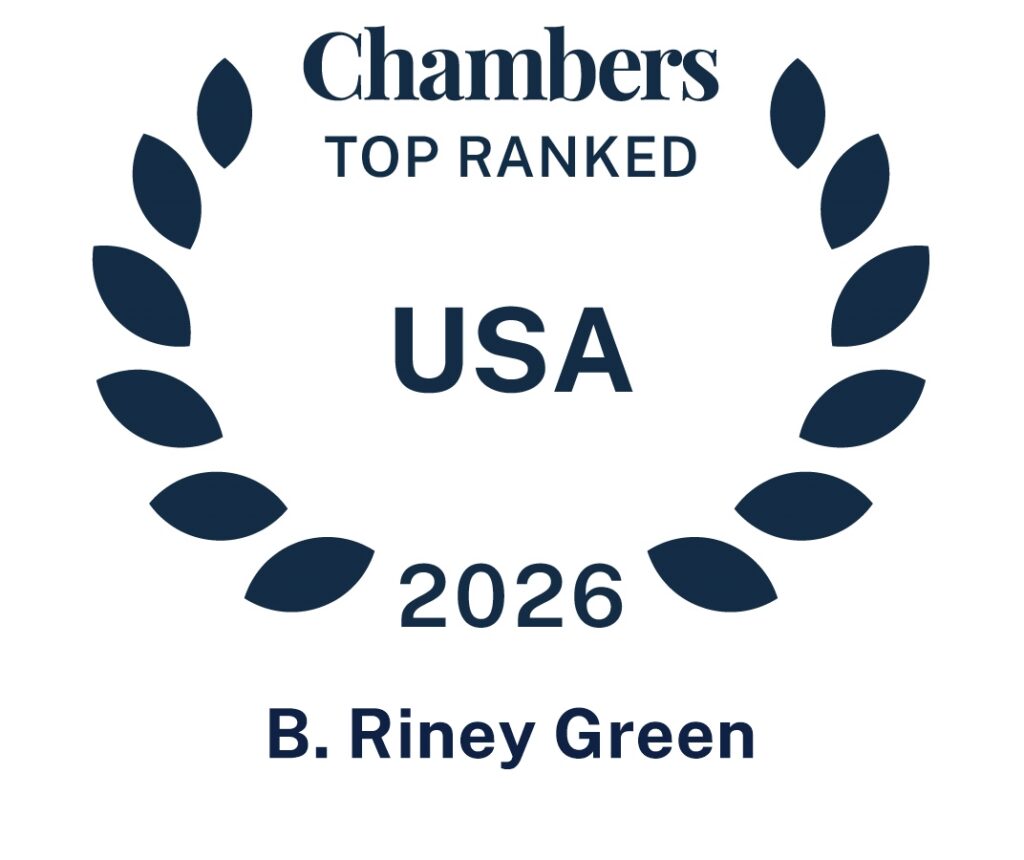 Riney Green Chambers 2026