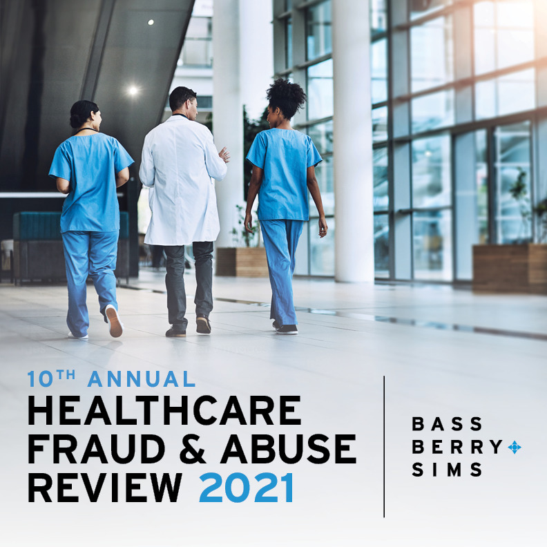 Healthcare Fraud & Abuse Review