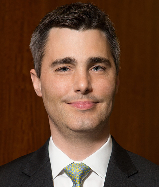 Clint Hermes, healthcare counsel attorney