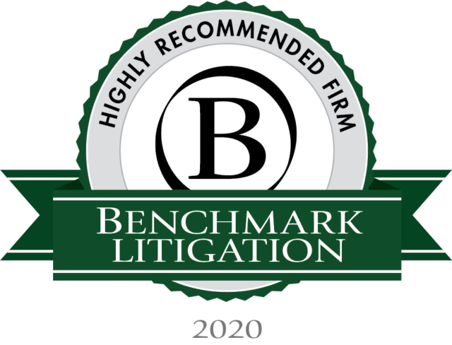 Bass Berry Sims Named A Highly Recommended Firm In Benchmark
