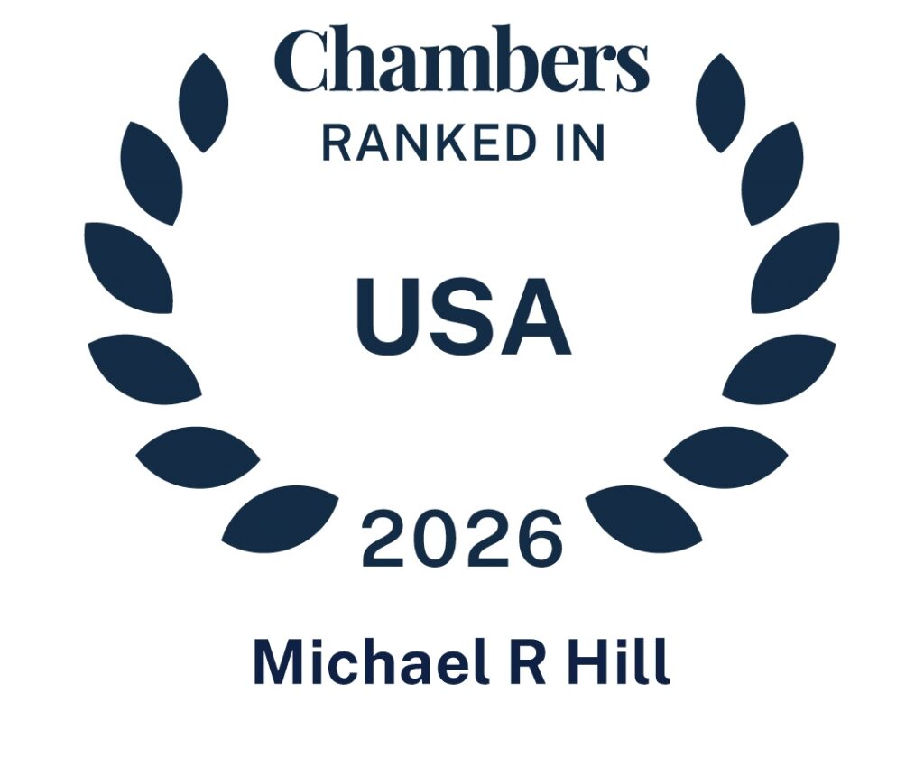 Michael Hill Chambers 2026