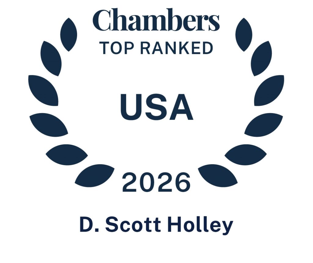 Scott Holley Chambers 2026