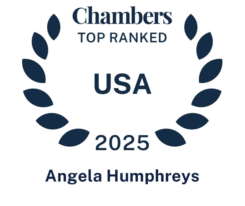 Angela Humphreys | Chambers 2025