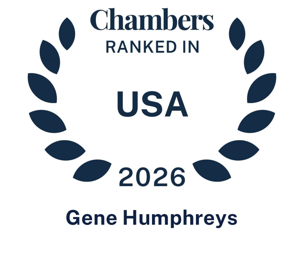 Gene Humphreys Chambers 2026