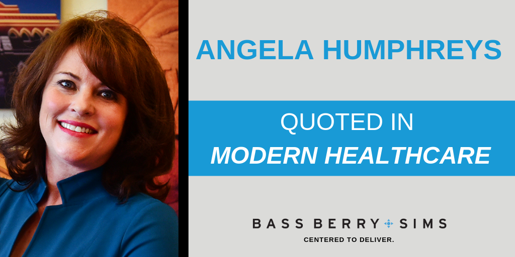 Don't rush into merger talks before doing thorough due diligence. Angela Humphreys talked potential healthcare merger roadblocks with Modern Healthcare. 