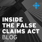 Inside the False Claims Act blog