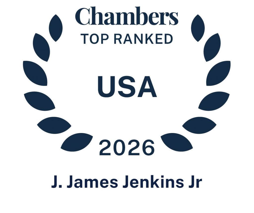 Jim Jenkins Chambers 2026