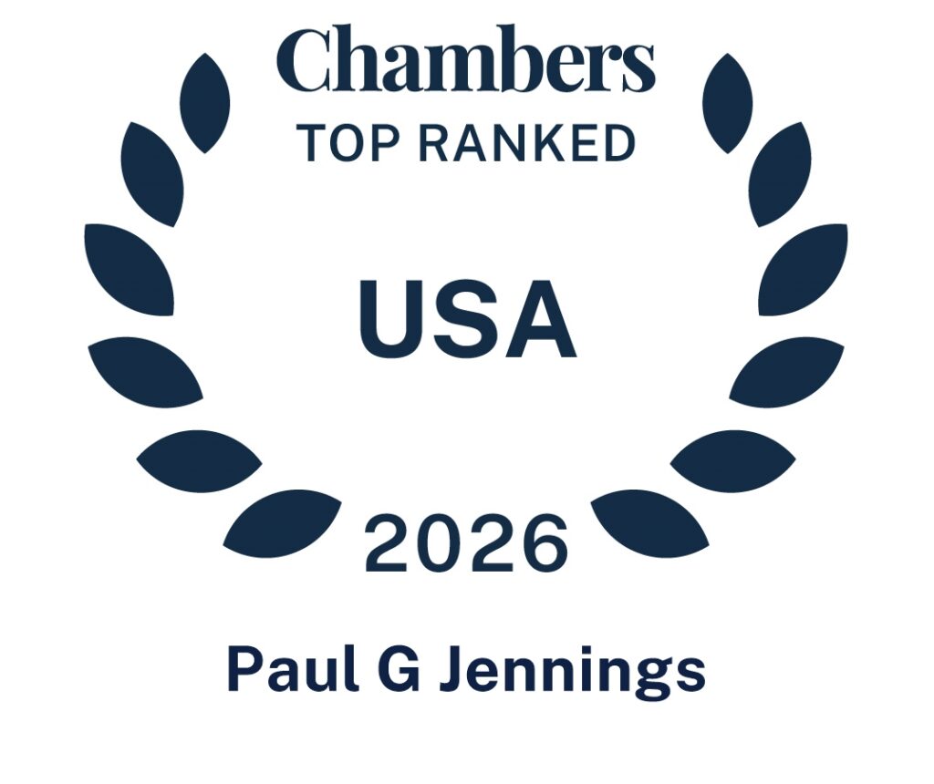 Paul Jennings Chambers 2026