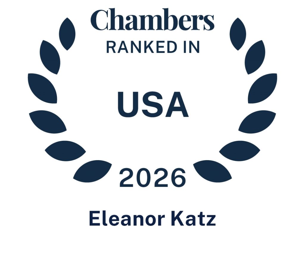 Nora Katz Chambers 2026