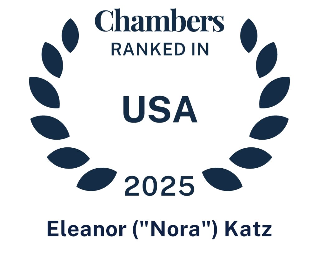 Nora Katz Chambers 2025