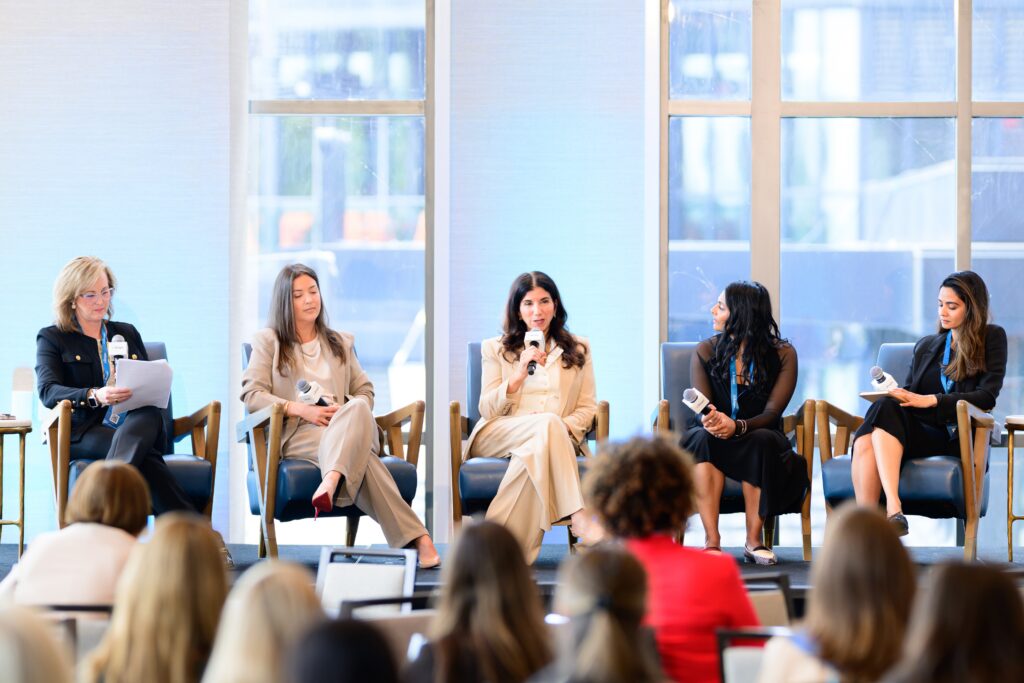 Kayo 2026 - Moderator: Kate Hardey (Bass, Berry & Sims) Panelists: Amy Shecter (United Aesthetics Alliance), Genevieve Eccleston (Canaccord Genuity), Lavanya Srinivasan (Trive Capital), Pooja Reddy (Greenhill & Co.)