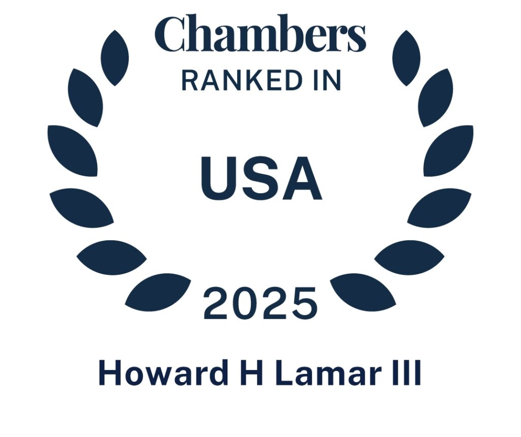 Howard Lamar | Chambers 2025