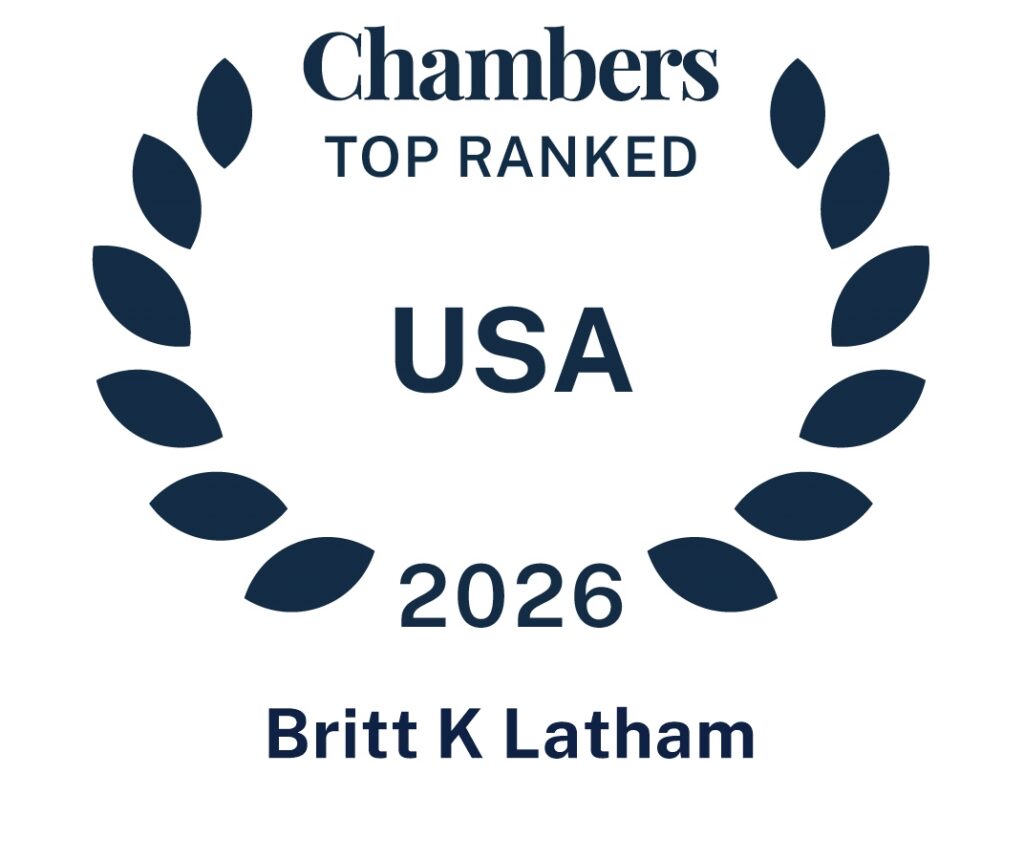 Britt Latham Chambers 2026