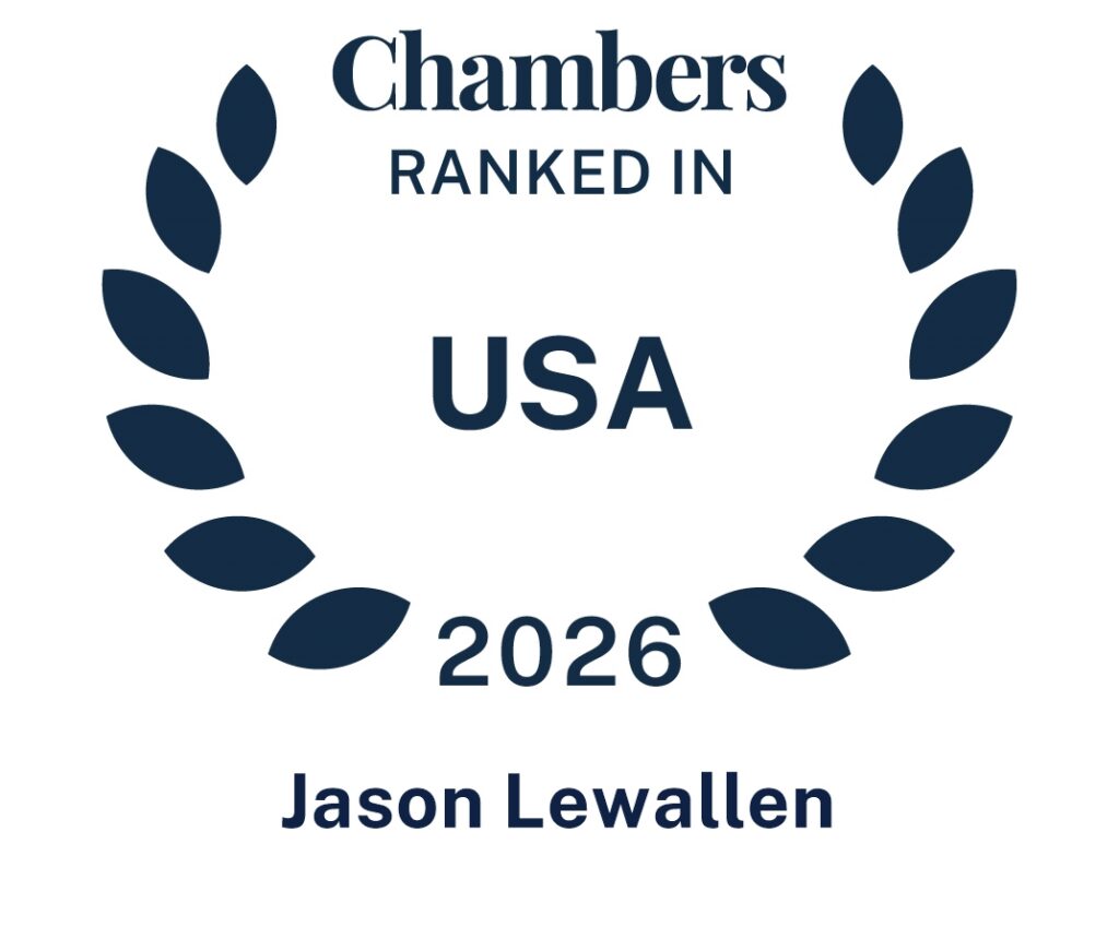 Jason Lewallen Chambers 2026