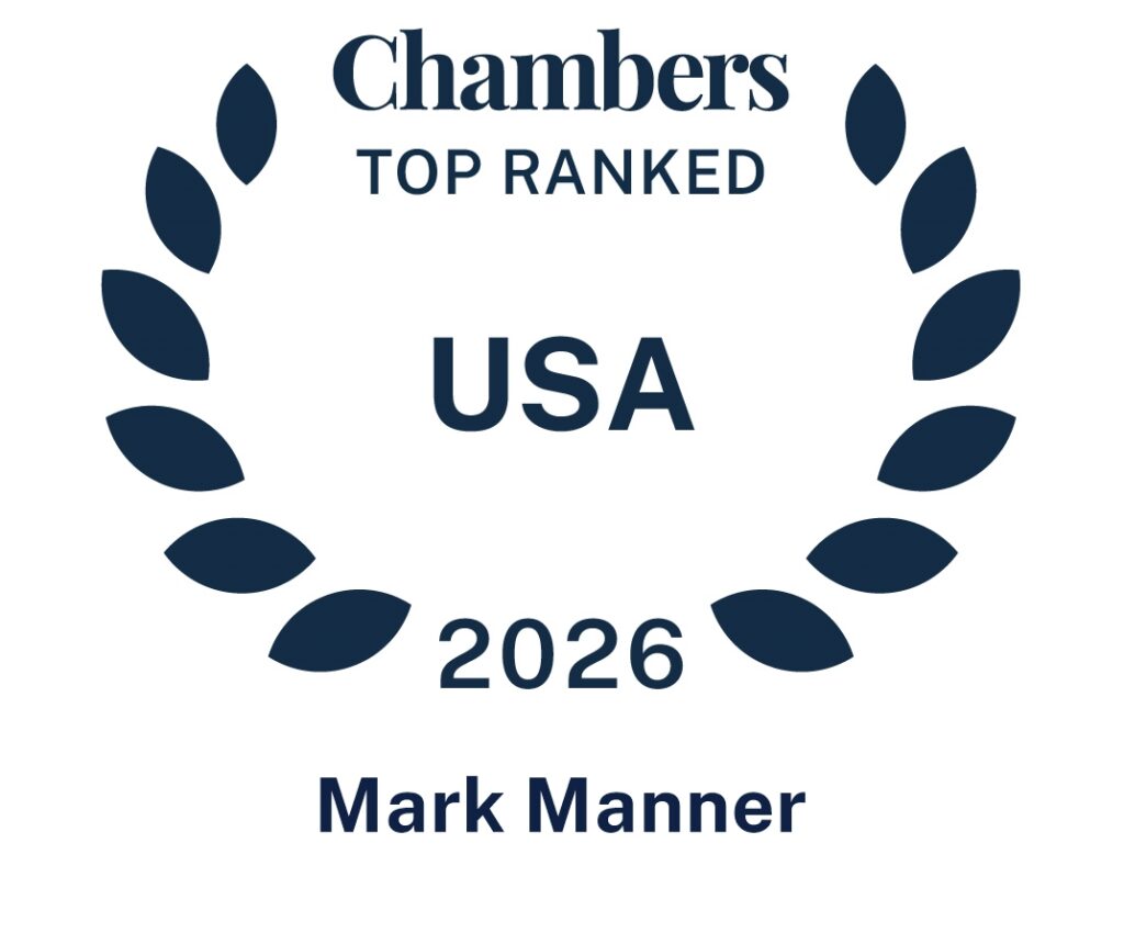 Mark Manner Chambers 2026