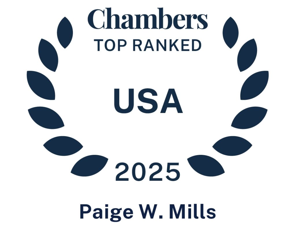 Paige Mills | Chambers 2025