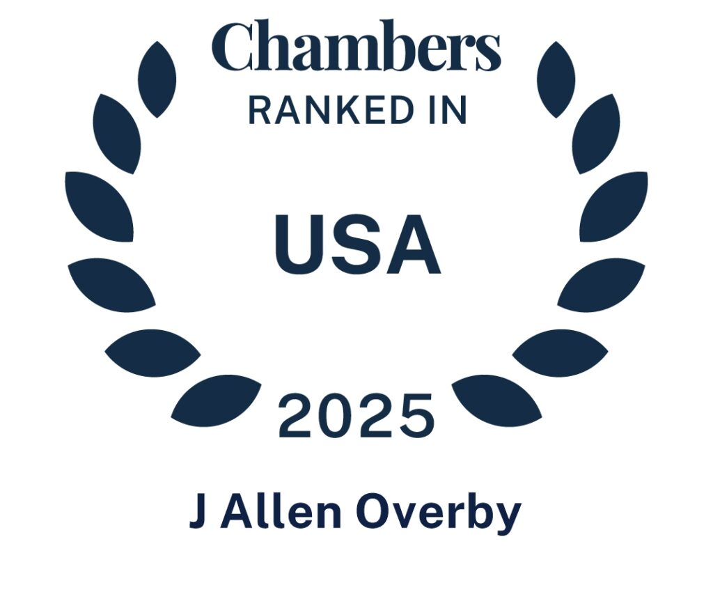 Allen Overby | Chambers 2025