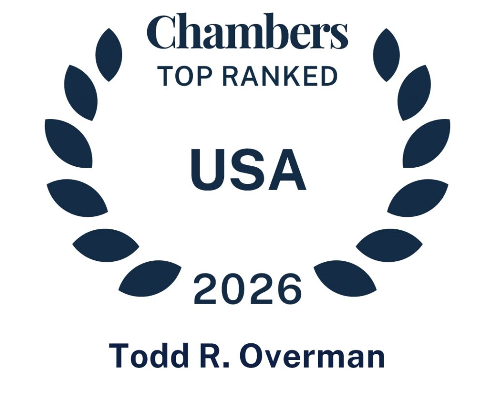 Todd Overman Chambers 2026